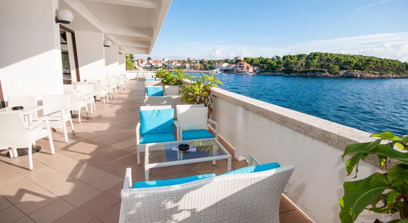 Hotel Lavanda Božava エクステリア 写真