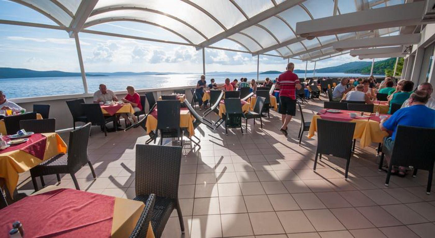Hotel Lavanda Božava エクステリア 写真