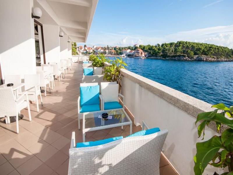 Hotel Lavanda Božava エクステリア 写真