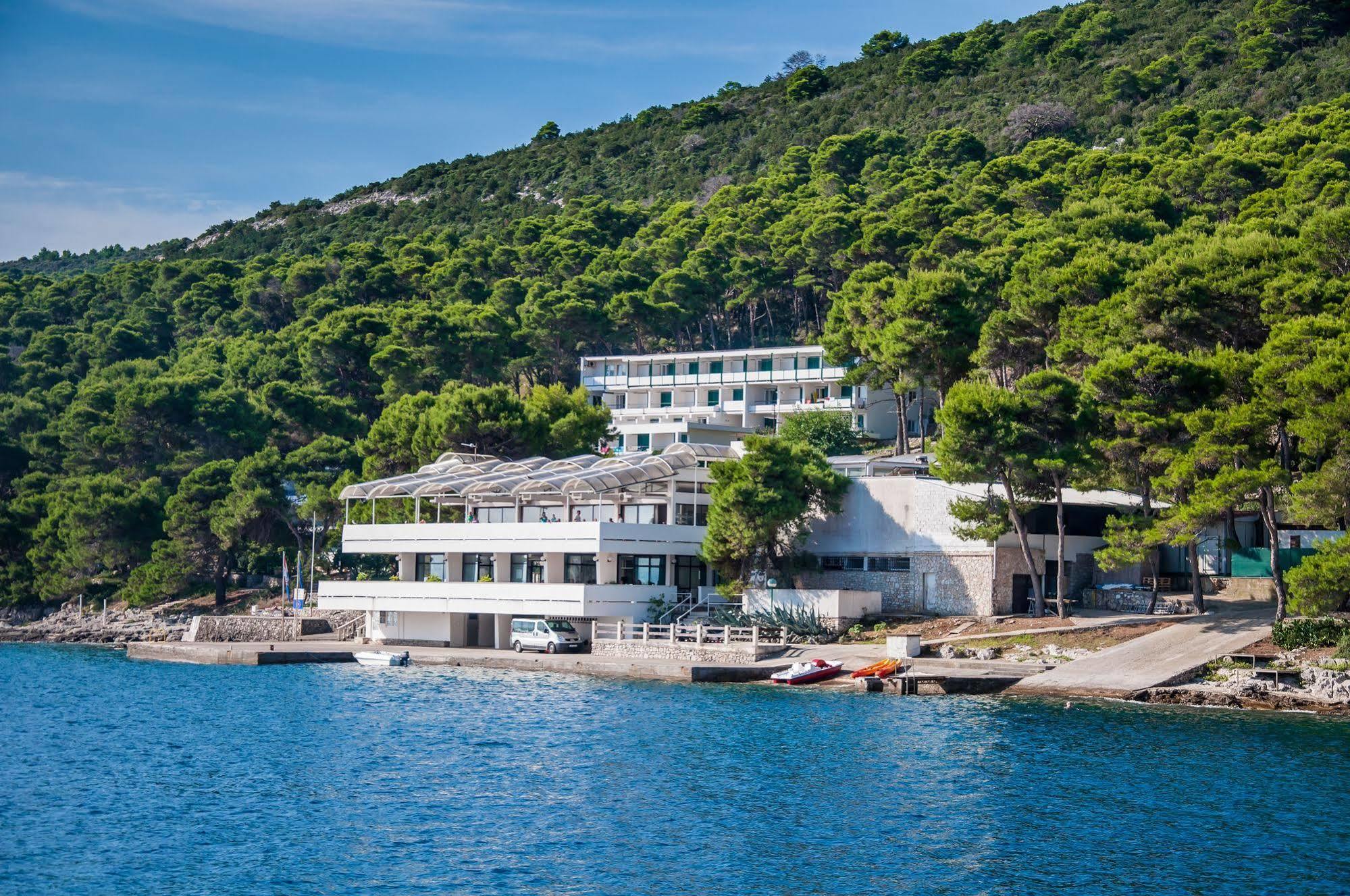 Hotel Lavanda Božava エクステリア 写真