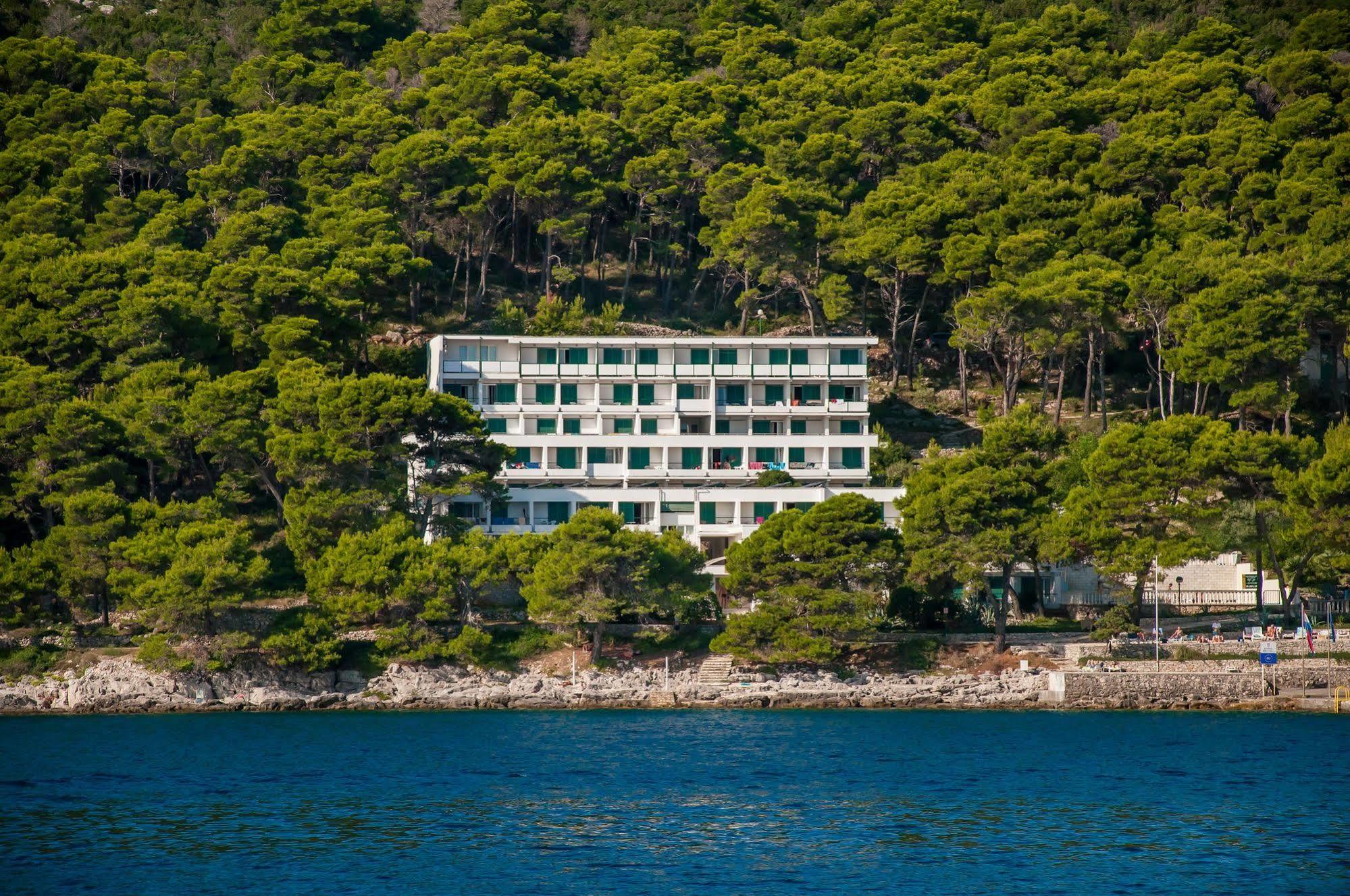 Hotel Lavanda Božava エクステリア 写真